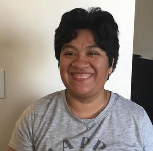 Meet your Posher, Andrea